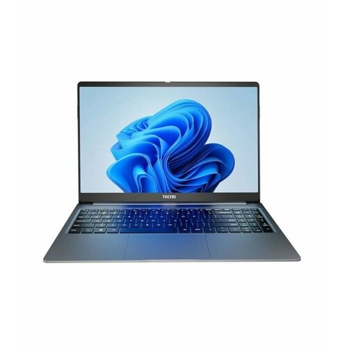 Ноутбук Tecno MegaBook-T1 R7 16/512G Grey Win11 15.6 (T1R7W15.512. GR)