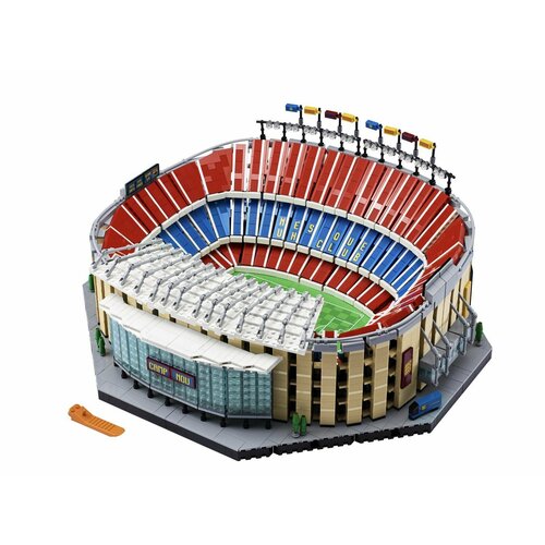Конструктор Creator 10284 Camp Nou FC Barcelona