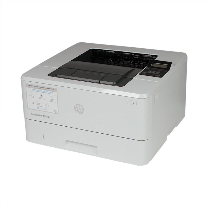 Принтер монохромный HP 40ppm, Duplex, USB/Ethernet, treay 100+250 - фото №3