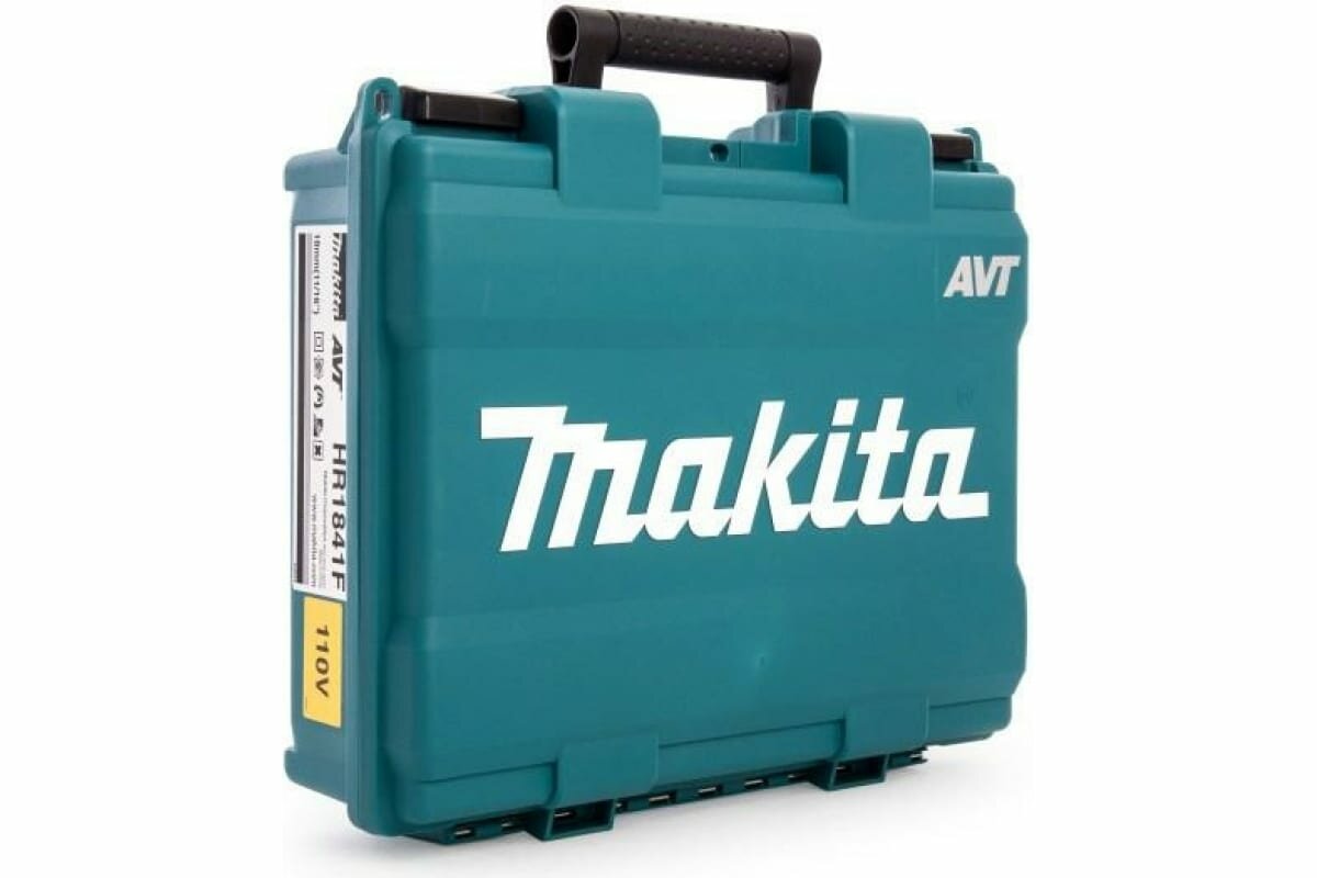 Перфоратор Makita HR1841F - фотография № 11