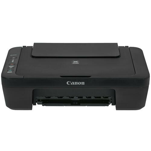 МФУ струйное Canon Pixma MG2545S цветн A4