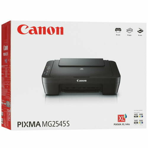 МФУ струйное Canon Pixma MG2545S цветн A4