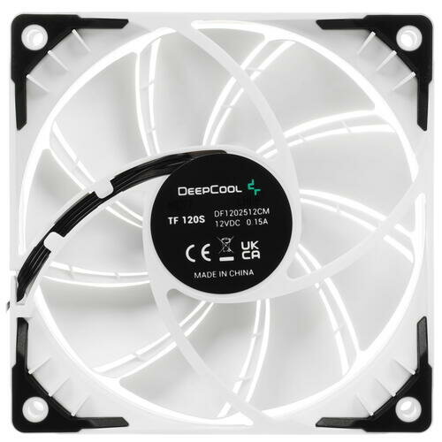 TF120S WHITE DeepCool - фото №18