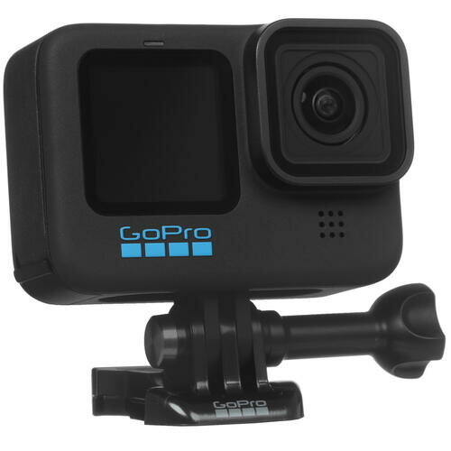 Экшн-камера GoPro Hero 10 Black CHDHX-101-RW