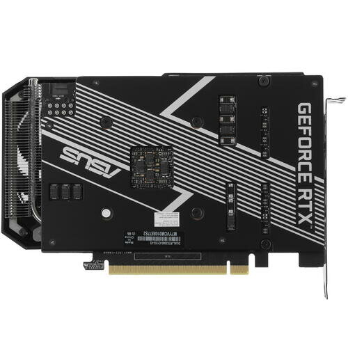 Видеокарта PCI-E ASUS 12GB GDDR6 192bit 8nm 1320/15000MHz HDMI/3*DP - фото №18