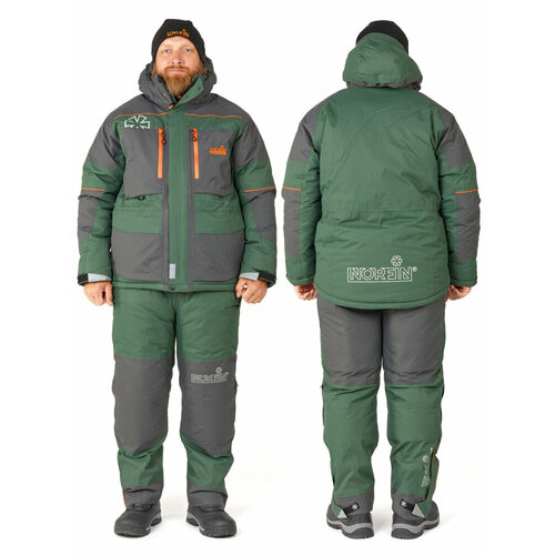 norfin костюм зимний norfin boar camo xl 174 176 Norfin Костюм зимний NORFIN DISCOVERY 3 (XL / 174-176)