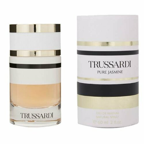 Trussardi Женский Pure Jasmine Парфюмированная вода (edp) 60мл trussardi pure jasmine парфюмерная вода 90мл