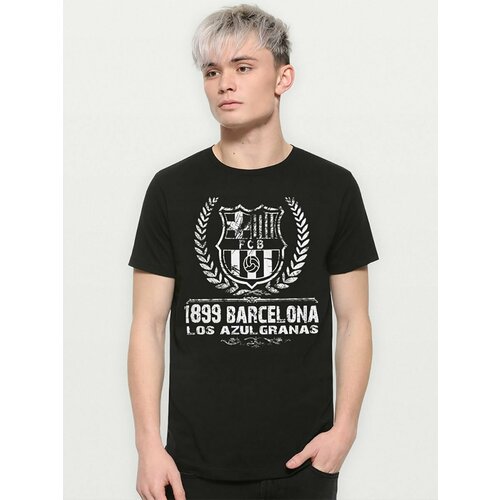 фото Футболка design heroes, размер xl, черный