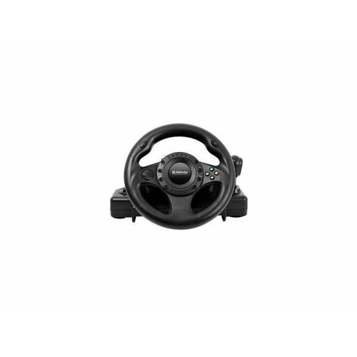 Руль Defender Forsage Drift GT USBPS2PS3 12 кн рычаг коробки передач 549000₽