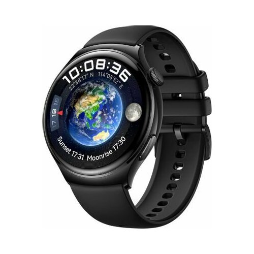 Смарт-часы Huawei Watch 4 Archi-L19F 15 черный черный 4599900₽