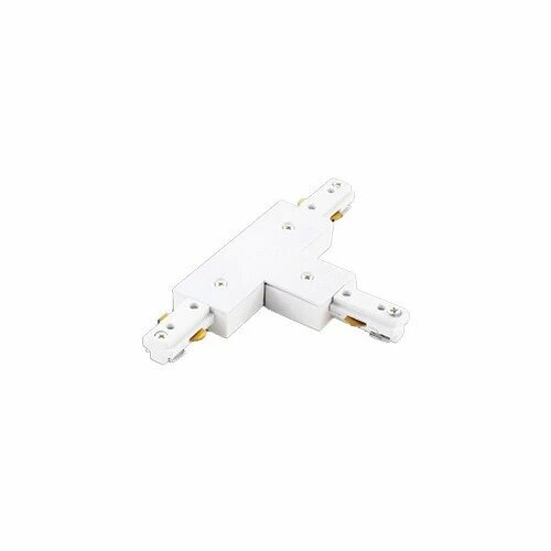 Коннектор WSO 76 white ITALLINE соединитель т образный italline wso 76 white