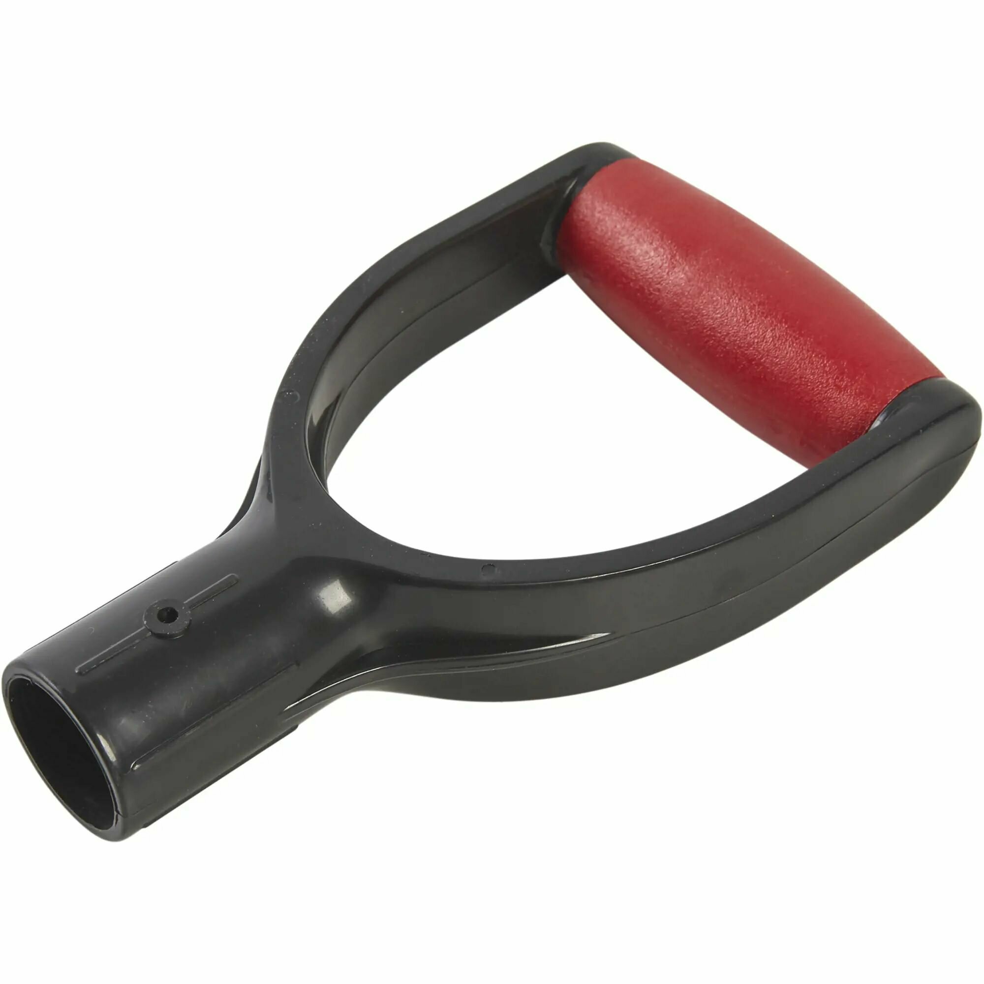 Ручка для черенка  черно-красная