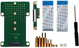 Плата интерфейсная M.2 Rock PI extend board M.2-FPC FPC-M.2