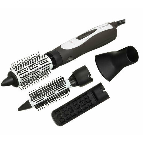 Фен-щетка Starwind SHP7811 коричневыйсеребристый 389700₽