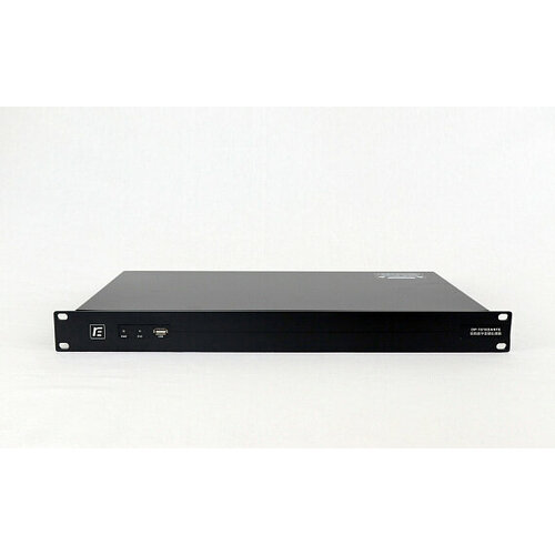 RFIntell DP-1616 DANTE Цифровой процессор 16х16, AFC, AEC, USB play/rec, Ethernet, RS232, 8xGPIO, R