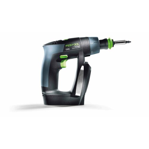 Аккумуляторная дрель-шуруповёрт FESTOOL CXS 26-PLUS 3939000₽