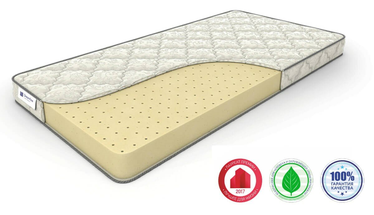 Матрас DreamLine Springless Soft Slim 85х195