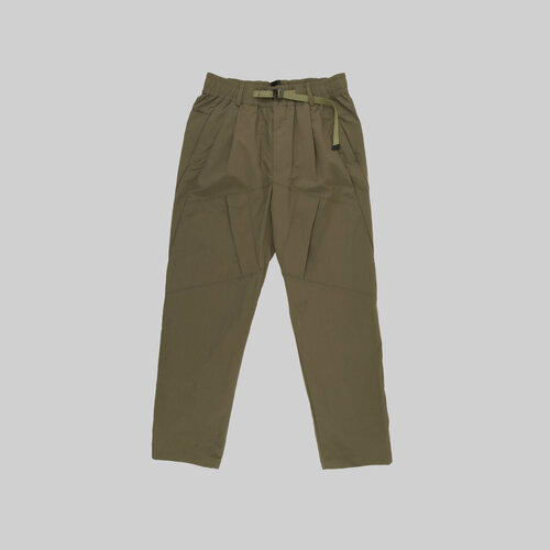 фото Брюки krakatau, размер 32, зеленый