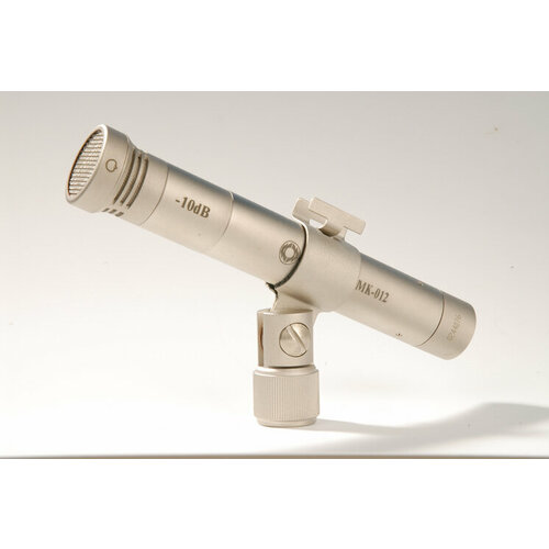 Октава МК-012 никель кк - Конденсаторные микрофоны 4144900₽