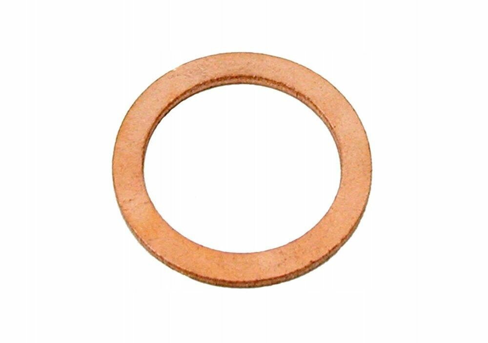 Уплотнительное кольцо сливной пробки масляного поддона двигателя Chery/Exeed/Omoda (Чери/Иксид/Омода) Арт. 481H1002041