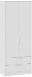Шкаф Трия Марли для одежды Белый