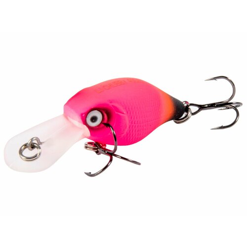 фото Воблер плав. lj original chubby dr f 4см 012 lucky john