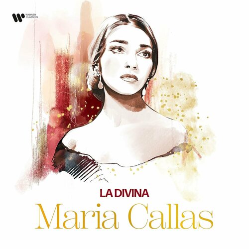 Callas Maria Виниловая пластинка Callas Maria La Divina callas maria виниловая пластинка callas maria assoluta