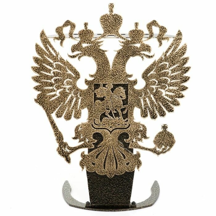 Изображение Подставка для шампуров Держава - Герб