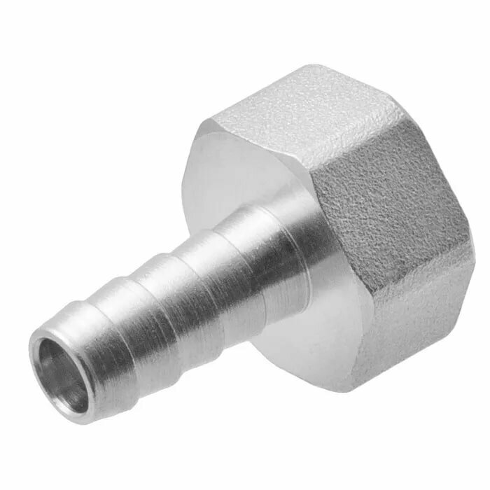 фото Штуцер для шлангов 1/2г*10 мм 5247