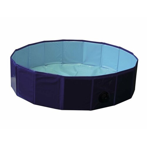 Бассейн NOBBY COOLING-POOL 120х30 см пластиковый, сине-голубой