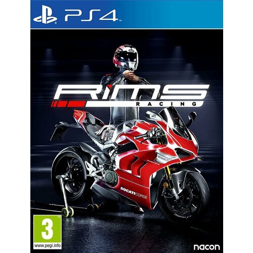 RiMS Racing Русская Версия (PS4)