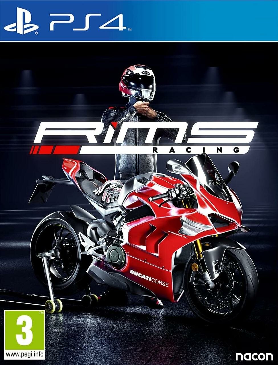 RiMS Racing Русская Версия (PS4)