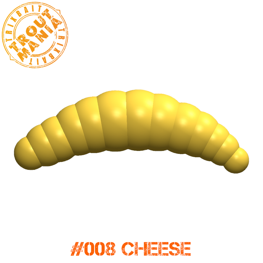 TM Lichi 1.6" -008 Cheese (Cheese)