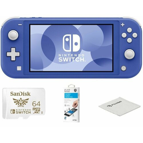 Игровая приставка Nintendo Switch 3129500₽