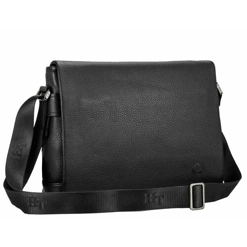 фото Сумка планшет 3000, фактура зернистая, черный hht