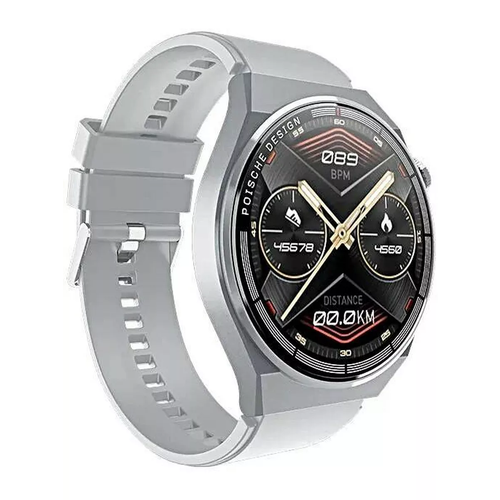 Смарт часы HW23 MAX PREMIUM Series Smart Watch TFT Display iOS Android Bluetooth звонки Уведомления Серебристые 295800₽