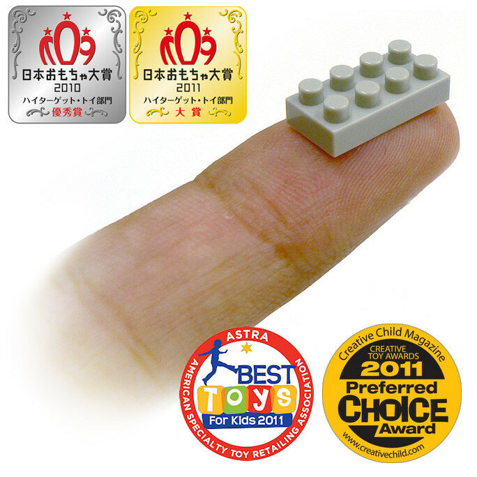 nanoblock Deluxe Эмпайр-стейт-билдинг NBM_004 - фотография № 12