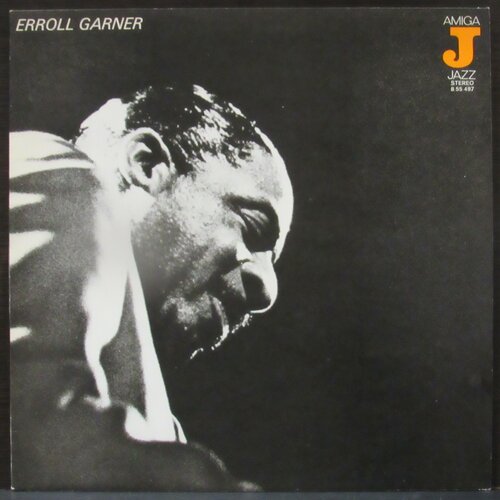 Garner Errol Виниловая пластинка Garner Errol Errol Garner garner a treacle walker