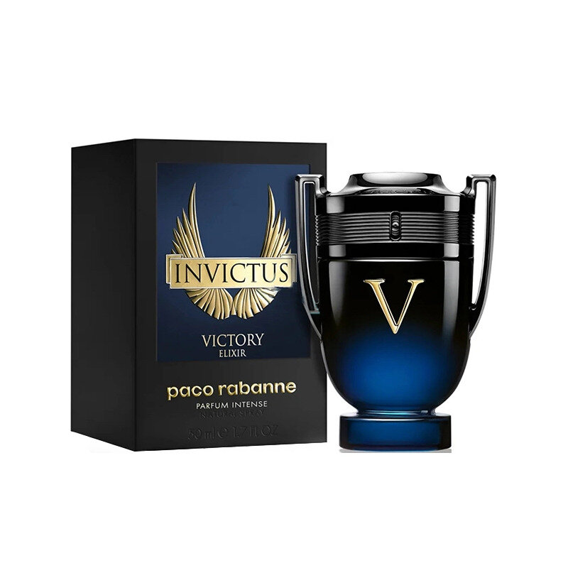 Paco Rabanne Invictus Victory Elixir парфюмерная вода 50 мл / Пако Рабан Инвиктус Виктори Эликсир