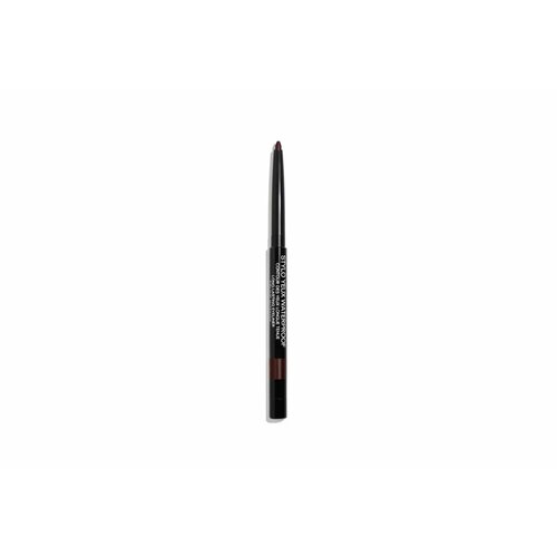 фото Chanel карандаш для глаз stylo yeux waterproof, оттенок 36 prune intense
