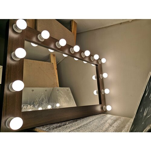 Гримерное зеркало 80х100см