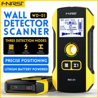 FNIRSI WD-01 WD-02 Металлодетектор для стен, WD-01