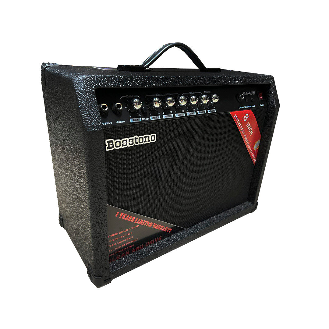 Комбоусилитель Bosstone GA-40W
