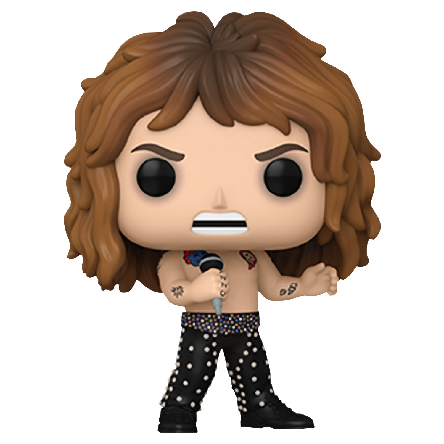 Фигурка Funko POP  Rocks Ozzy Osbourne Ozzy Osbourne Shirtless  1989   404  79708