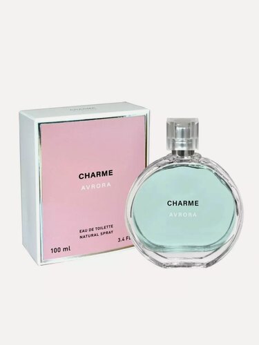 Изображение товара Delta parfum Туалетная вода CHARME AVRORA (Fleur Narcotique)