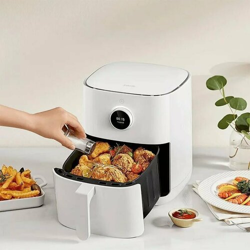 АэрофритюрницаАэрогриль 45 литра Xiaomi Mi Smart Air Fryer MAF14 BHR6943EU EU-Русская версия 8248₽