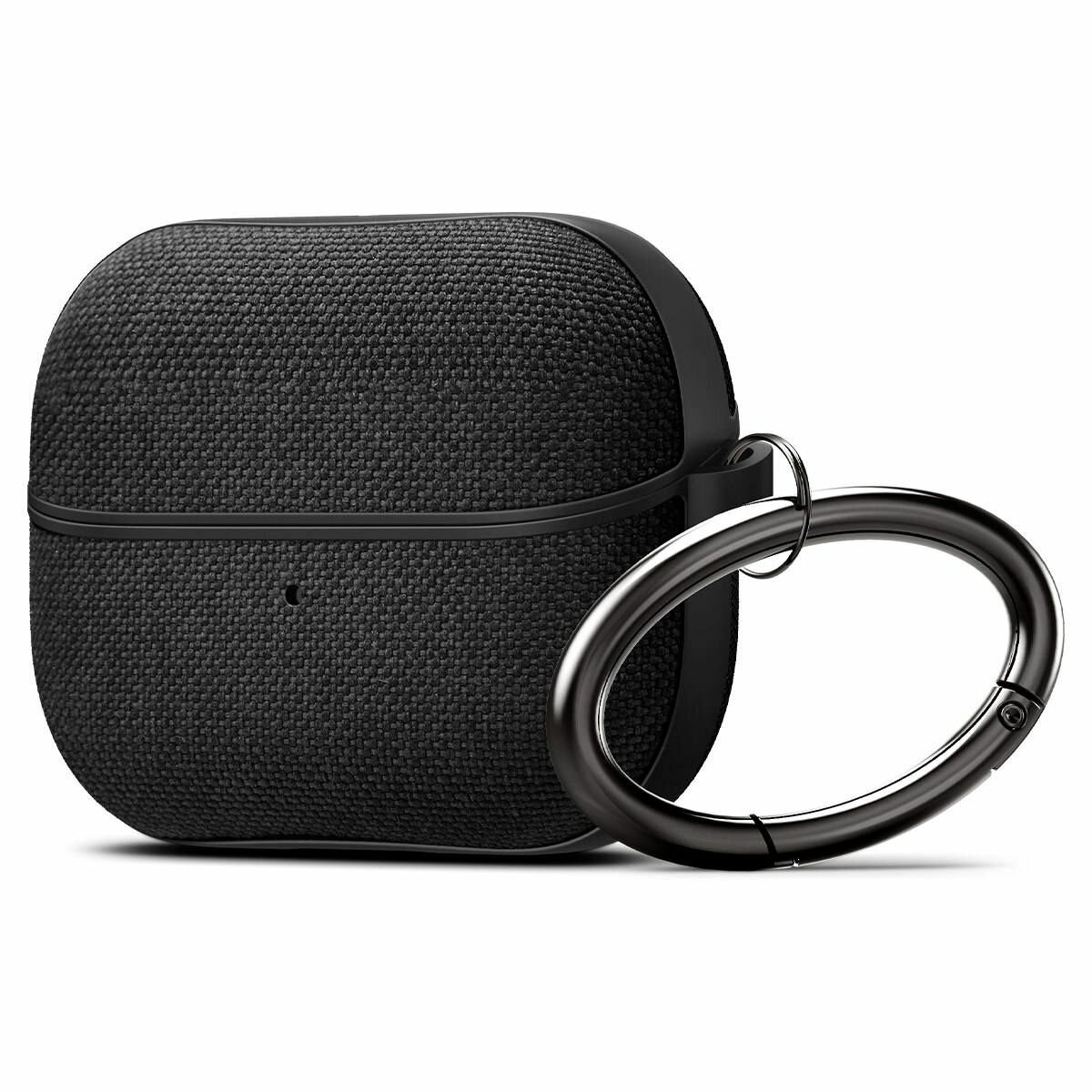 Чехол Spigen на Galaxy Buds 3 Pro/3 (ACS08333) Urban Fit / Спиген Чехол для Галакси Бадс 3 Черный