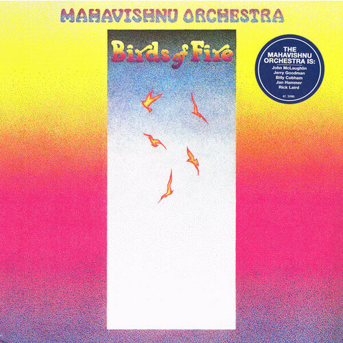 Виниловая пластинка The Mahavishnu Orchestra Birds Of Fire 1LP 6065₽