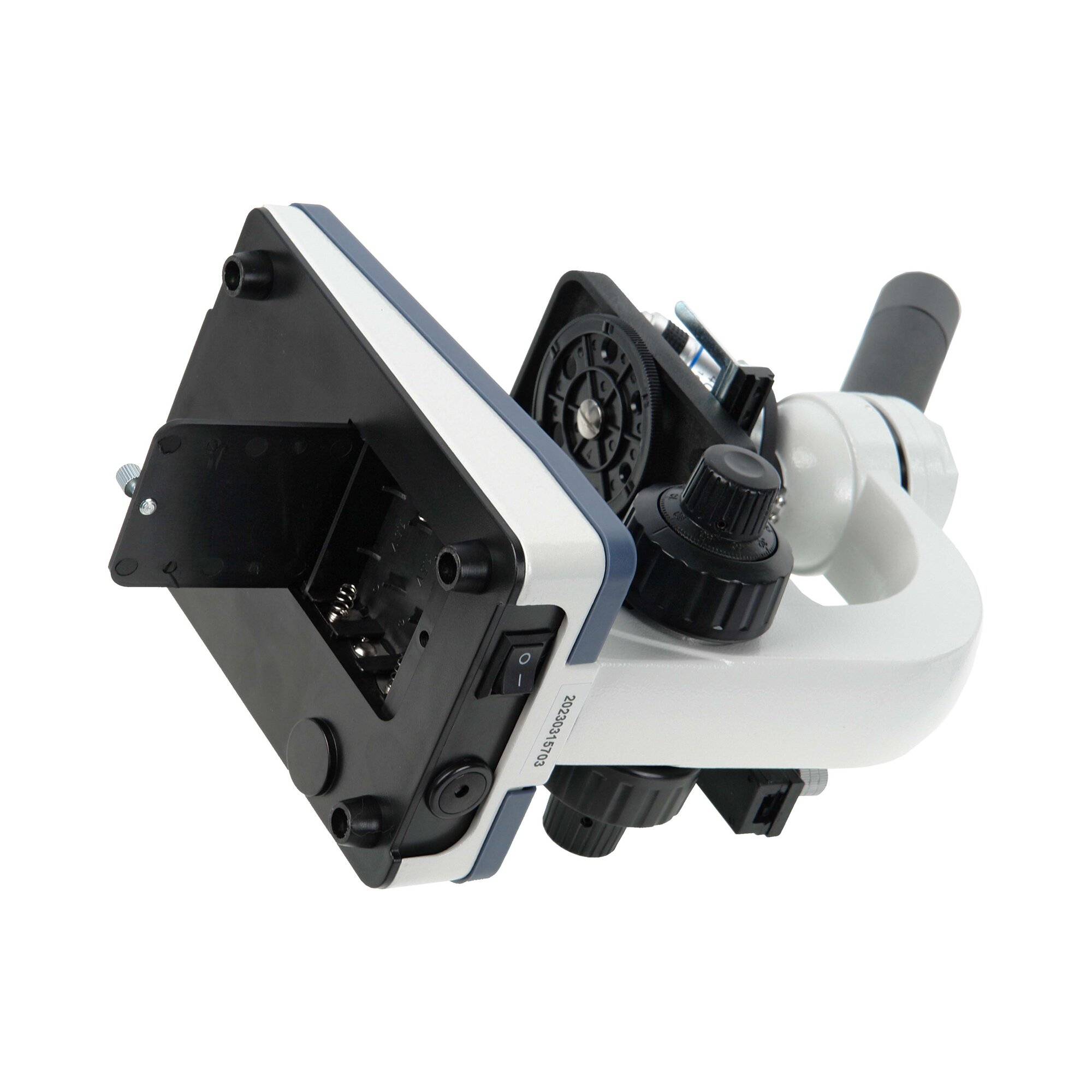 Микроскоп Биологический Микромед С-11 (Вар. 1М Led) — фото 1