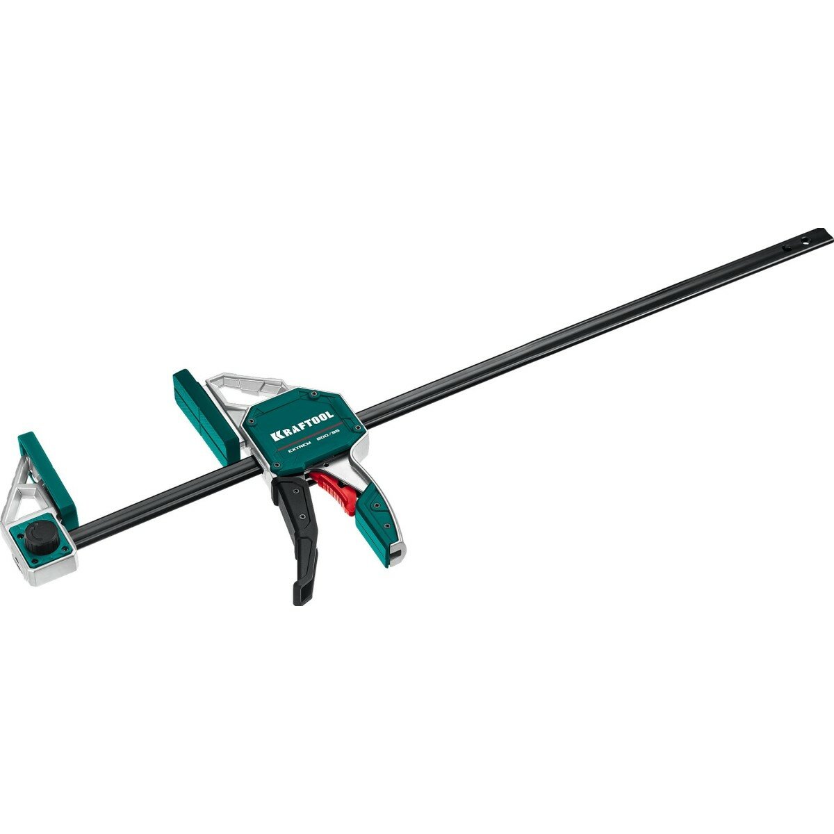 Струбцина быстрозажимная KRAFTOOL EXTREM 600/95 пистолетная